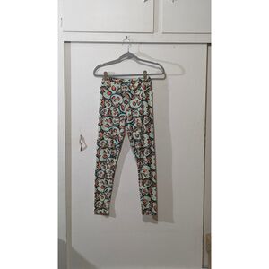 Lularoe Leggings - Poisoned Apple